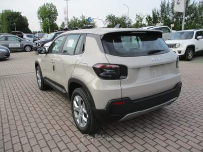 Jeep Avenger 1.2 Turbo Altitude - Km0 Grigio usata Mogliano Veneto