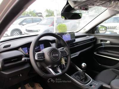 Jeep Avenger 1.2 Turbo Altitude - Km0 Grigio usata Mogliano Veneto