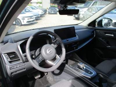 Nissan Qashqai MHEV 158 CV X-Tronik N-Connecta My25 WINTER PACK Grigio usata Mogliano Veneto