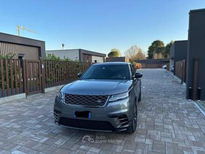 Land Rover Range Rover Velar 2.0 TD4 180Cv R-Dynamic Grigio usata Mogliano Veneto