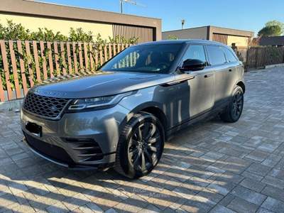 Land Rover Range Rover Velar 2.0 TD4 180Cv R-Dynamic Grigio usata Mogliano Veneto