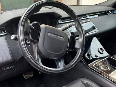 Land Rover Range Rover Velar 2.0 TD4 180Cv R-Dynamic Grigio usata Mogliano Veneto