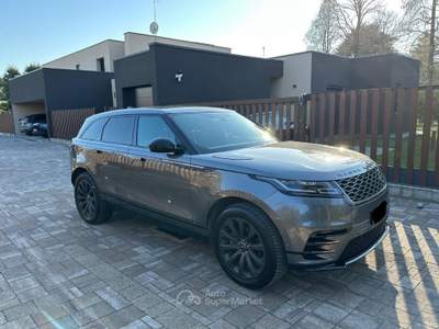 Land Rover Range Rover Velar 2.0 TD4 180Cv R-Dynamic Grigio usata Mogliano Veneto