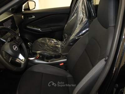 Nissan Juke 1.0 DIG-T 114 CV N-Design-KM0 Nero usata Trapani