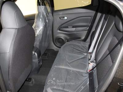 Nissan Juke 1.0 DIG-T 114 CV N-Design-KM0 Nero usata Trapani