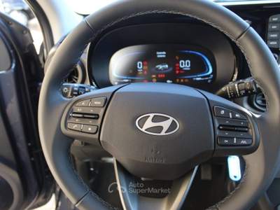 Hyundai i10 1.0 MPI Prime- KM 0 Blu/Azzurro usata Trapani