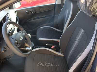 Hyundai i10 1.0 MPI Prime- KM 0 Blu/Azzurro usata Trapani