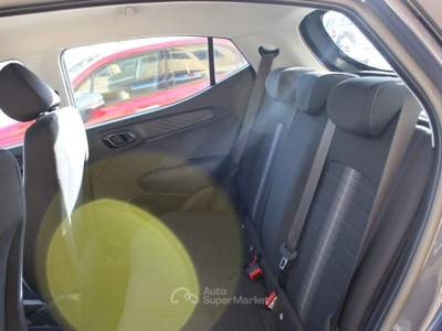 Hyundai i10 1.0 MPI Prime- KM 0 Blu/Azzurro usata Trapani