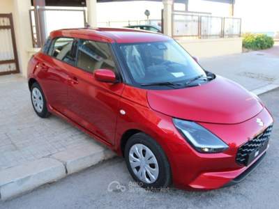 Suzuki Swift 1.2 Hybrid Waku Lilla usata Trapani