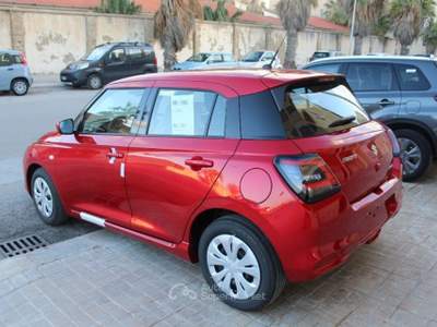 Suzuki Swift 1.2 Hybrid Waku Lilla usata Trapani