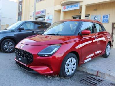 Suzuki Swift 1.2 Hybrid Waku Lilla usata Trapani