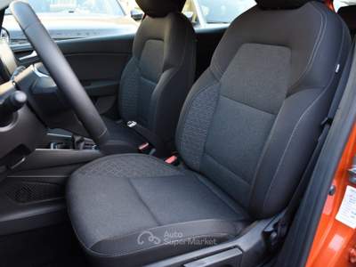 Renault Clio SCe 65 CV 5 porte Equilibre Arancione usata Roma
