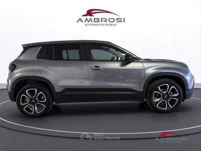 Jeep Avenger 1.2 Turbo Summit Grigio usata Corciano