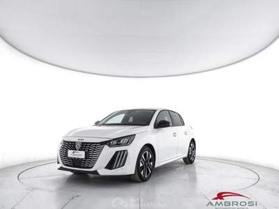 Peugeot 208 1.2 puretech Allure s&s 100cv Bianco usata Corciano