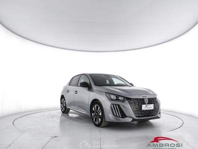 Peugeot 208 1.2 puretech Allure s&s 100cv Grigio usata Corciano