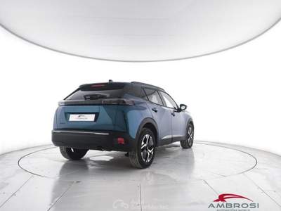 Peugeot 2008 1.2 puretech Allure s&s 100cv Blu/Azzurro usata Corciano
