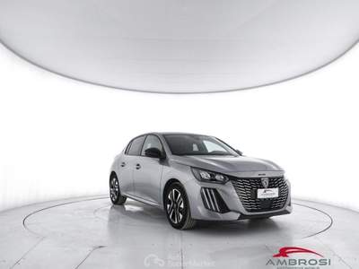 Peugeot 208 1.2 puretech Allure s&s 100cv Grigio usata Corciano