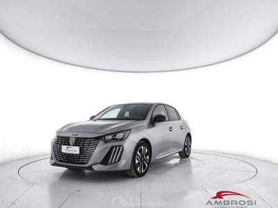 Peugeot 208 1.2 puretech Allure s&s 100cv Grigio usata Corciano