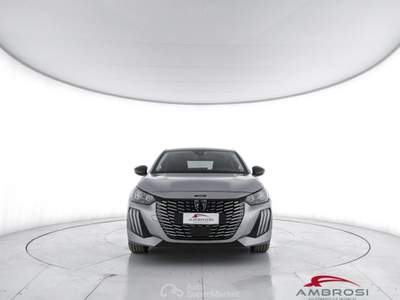 Peugeot 208 1.2 puretech Allure s&s 100cv Grigio usata Corciano