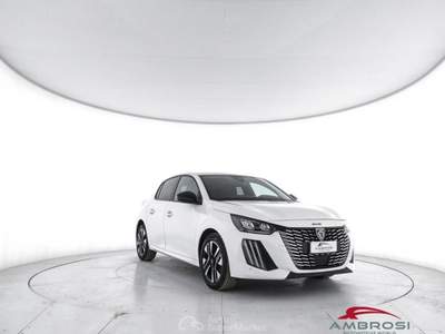 Peugeot 208 1.2 puretech Allure s&s 100cv Bianco usata Corciano