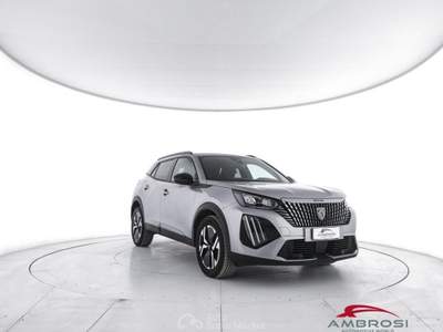Peugeot 2008 1.2 puretech Allure s&s 100cv Grigio usata Corciano