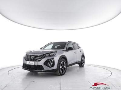 Peugeot 2008 1.2 puretech Allure s&s 100cv Grigio usata Corciano