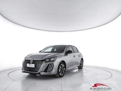 Peugeot 208 1.2 puretech Allure s&s 100cv Grigio usata Corciano