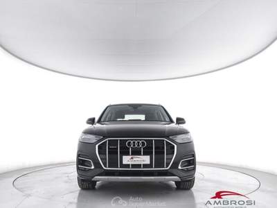 Audi Q5 40 2.0 tdi mhev 12V Business Advanced quattro s-tr Nero usata Corciano