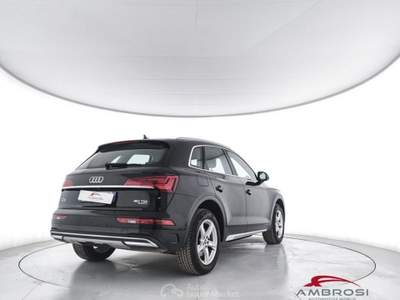 Audi Q5 40 2.0 tdi mhev 12V Business Advanced quattro s-tr Nero usata Corciano