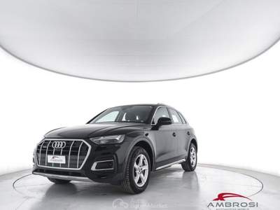 Audi Q5 40 2.0 tdi mhev 12V Business Advanced quattro s-tr Nero usata Corciano