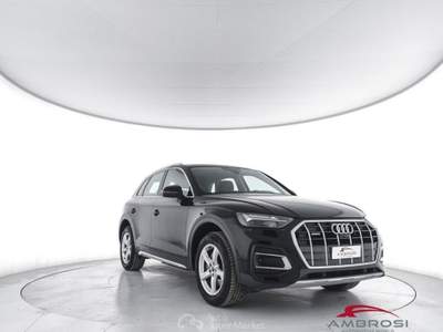 Audi Q5 40 2.0 tdi mhev 12V Business Advanced quattro s-tr Nero usata Corciano