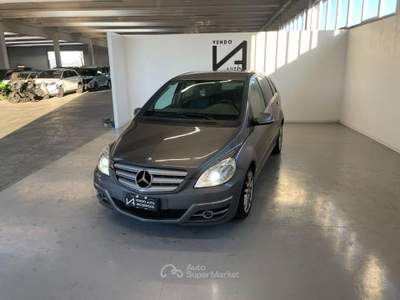 Mercedes-Benz Classe B CDI 140CV CAMBIO AUTOMATICO Grigio usata Megliadino San Vitale