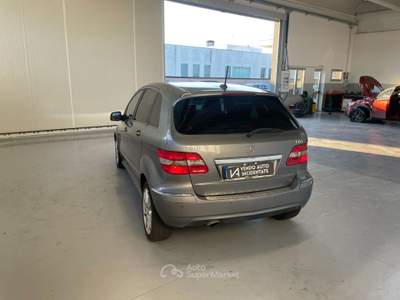 Mercedes-Benz Classe B CDI 140CV CAMBIO AUTOMATICO Grigio usata Megliadino San Vitale