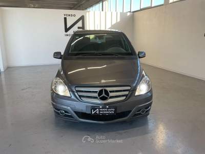 Mercedes-Benz Classe B CDI 140CV CAMBIO AUTOMATICO Grigio usata Megliadino San Vitale