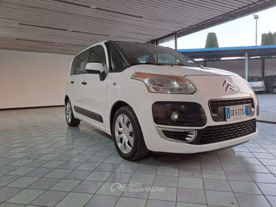 Citroen C3 Picasso 1.4 vti catena nuova Bianco usata Giugliano in Campania