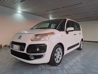 Citroen C3 Picasso 1.4 vti catena nuova Bianco usata Giugliano in Campania