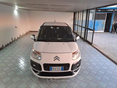 Citroen C3 Picasso 1.4 vti catena nuova Bianco usata Giugliano in Campania