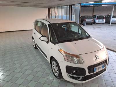Citroen C3 Picasso 1.4 vti catena nuova Bianco usata Giugliano in Campania