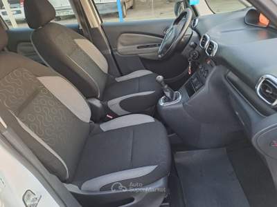 Citroen C3 Picasso 1.4 vti catena nuova Bianco usata Giugliano in Campania