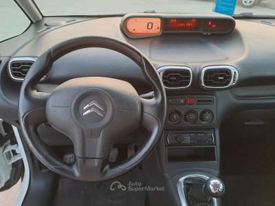 Citroen C3 Picasso 1.4 vti catena nuova Bianco usata Giugliano in Campania
