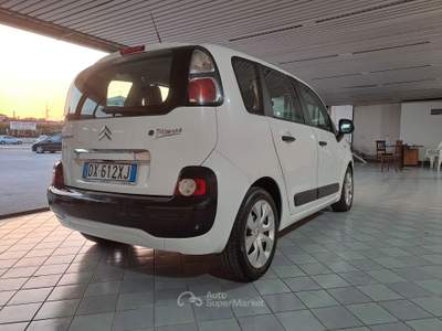 Citroen C3 Picasso 1.4 vti catena nuova Bianco usata Giugliano in Campania