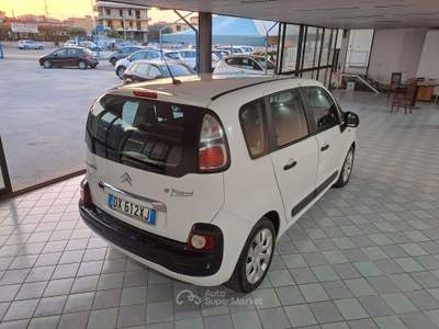 Citroen C3 Picasso 1.4 vti catena nuova Bianco usata Giugliano in Campania