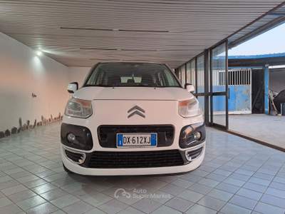 Citroen C3 Picasso 1.4 vti catena nuova Bianco usata Giugliano in Campania