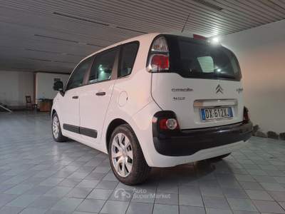Citroen C3 Picasso 1.4 vti catena nuova Bianco usata Giugliano in Campania