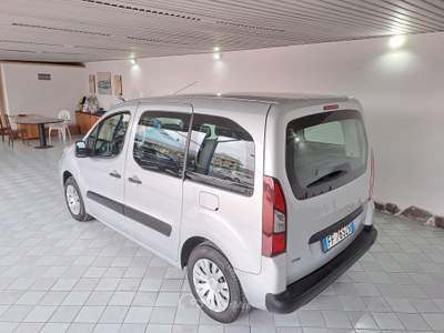 Citroen Berlingo 1.6 hdi autovettura Grigio usata Giugliano in Campania