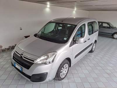 Citroen Berlingo 1.6 hdi autovettura Grigio usata Giugliano in Campania