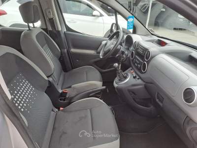 Citroen Berlingo 1.6 hdi autovettura Grigio usata Giugliano in Campania