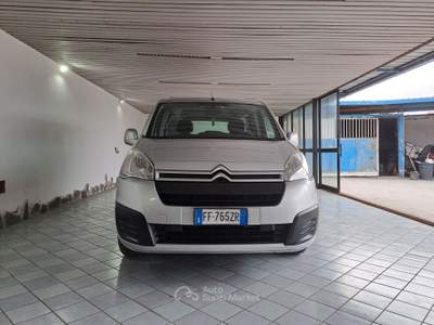 Citroen Berlingo 1.6 hdi autovettura Grigio usata Giugliano in Campania