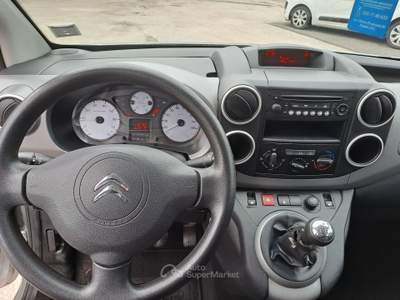 Citroen Berlingo 1.6 hdi autovettura Grigio usata Giugliano in Campania