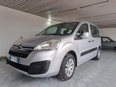 Citroen Berlingo 1.6 hdi autovettura Grigio usata Giugliano in Campania